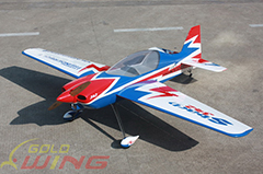 Goldwing ARF-Brand SBach 120E 73'' Carbon Fiber Electric Aerobatic RC Plane B