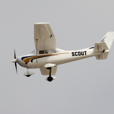 Dynam Scout 980mm Electric RC Plane Ready-To-Fly