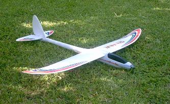 SDM Sky Hawk 3389 Electric RC Plane RTF