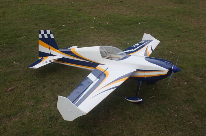 Goldwing ARF-Brand Slick 77'' Extreme Series Aerobatic 35CC RC Plane C Carbon Version