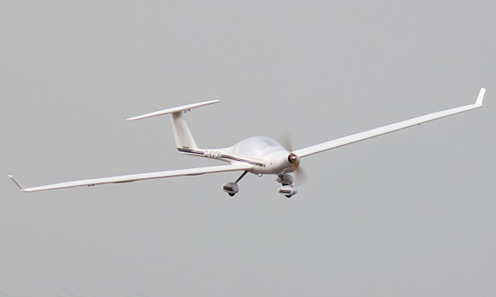 Taft Hobby Super Dimona Power Glider EPO 2400mm/95'' Kit Version