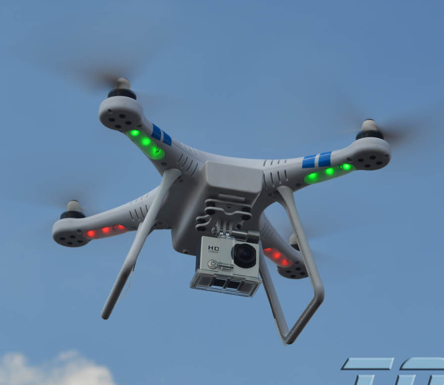 TopRC X-350  X350 Quadcopter GPS 2.4ghz Ready to Fly Drone