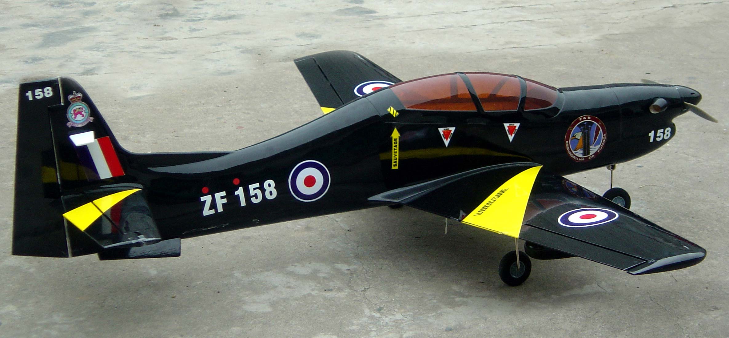 EMB 312 Tucano 120 - 65