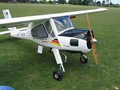 Wilga 30CC 88.6'' RC plane ARF W