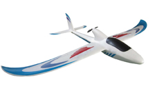 Powerzone Yi-Sky 1420mm/55.9'' EPO Electric RC Glider PNP