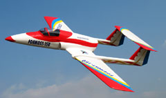 Super Trainer 70 Nitro Gas RC Airplane Plane  