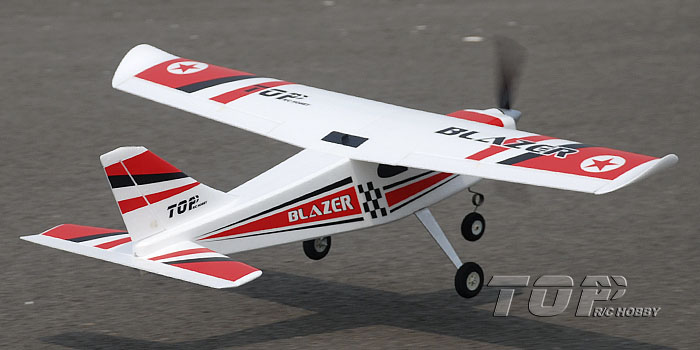 TopRC Blazer Trainer 1280mm/50.4'' RC Plane PNP - General Hobby