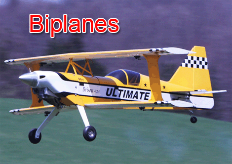 Biplanes