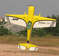 3D Aerobatic