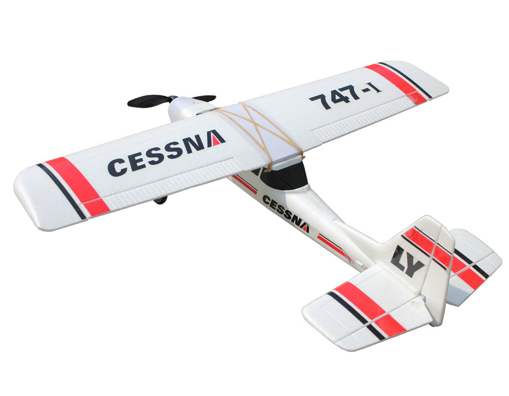 VolantexRC Cessna Easy Trainer (747-1) 37'' RC Plane PNP