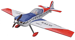 Cap 232 - 60 - 63" ARF RC Plane