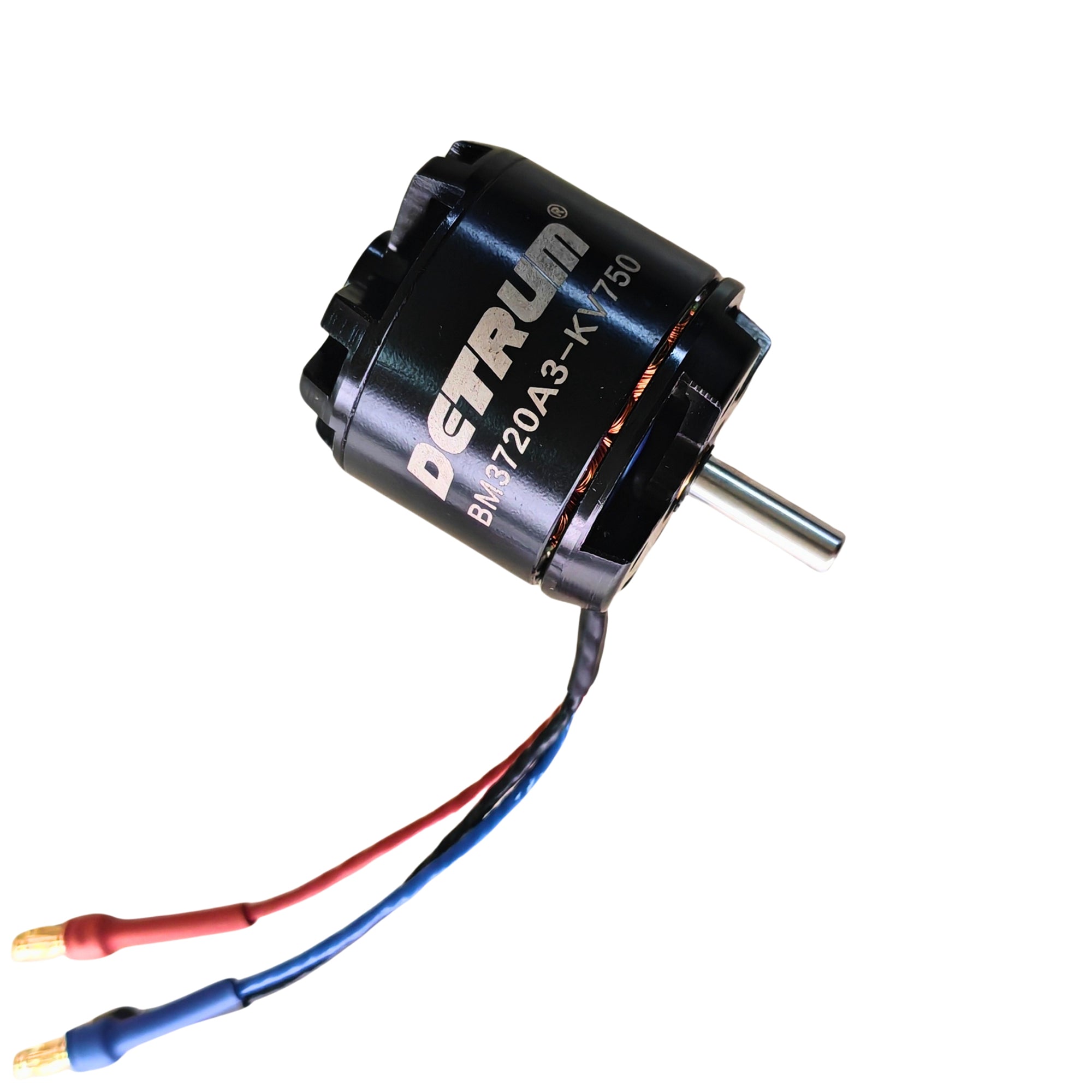 Detrum BM3720A-750KV Electric Brushless Motor