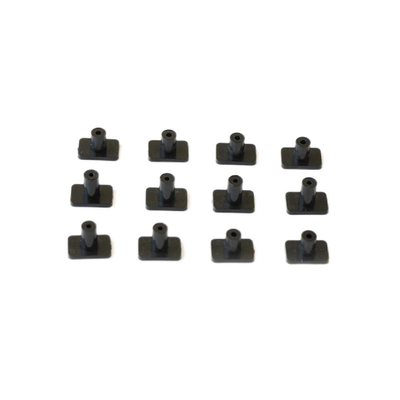 Dynam DHC-2 Beaver Plastic Tabs