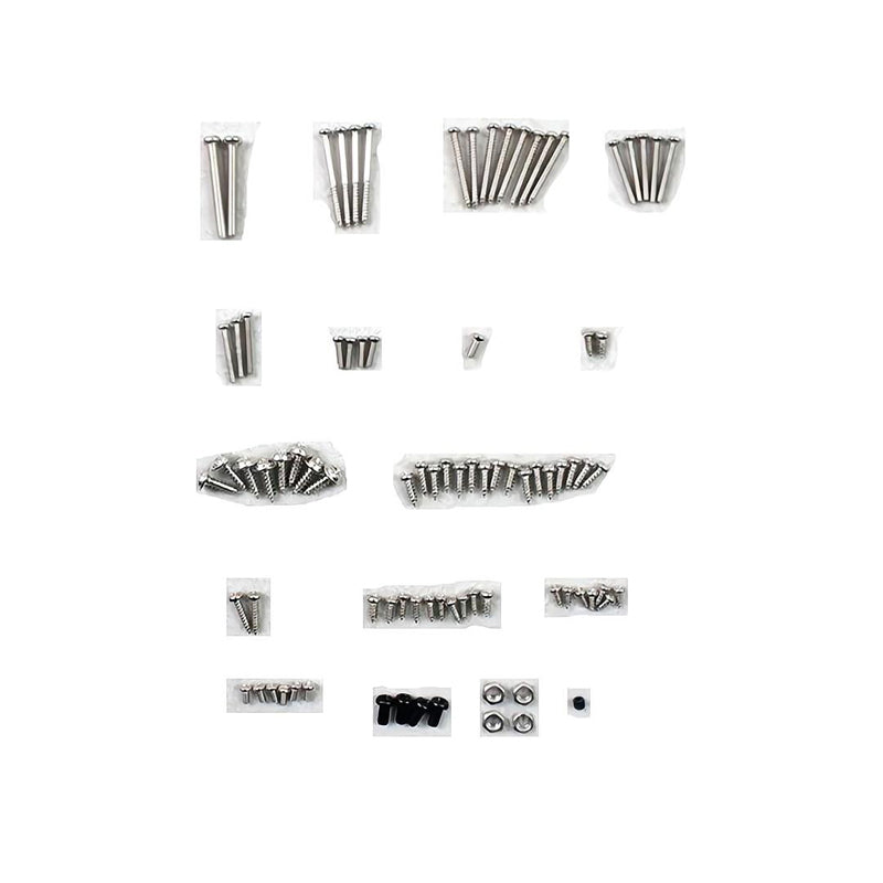 Dynam DHC-2 Beaver Screw Set