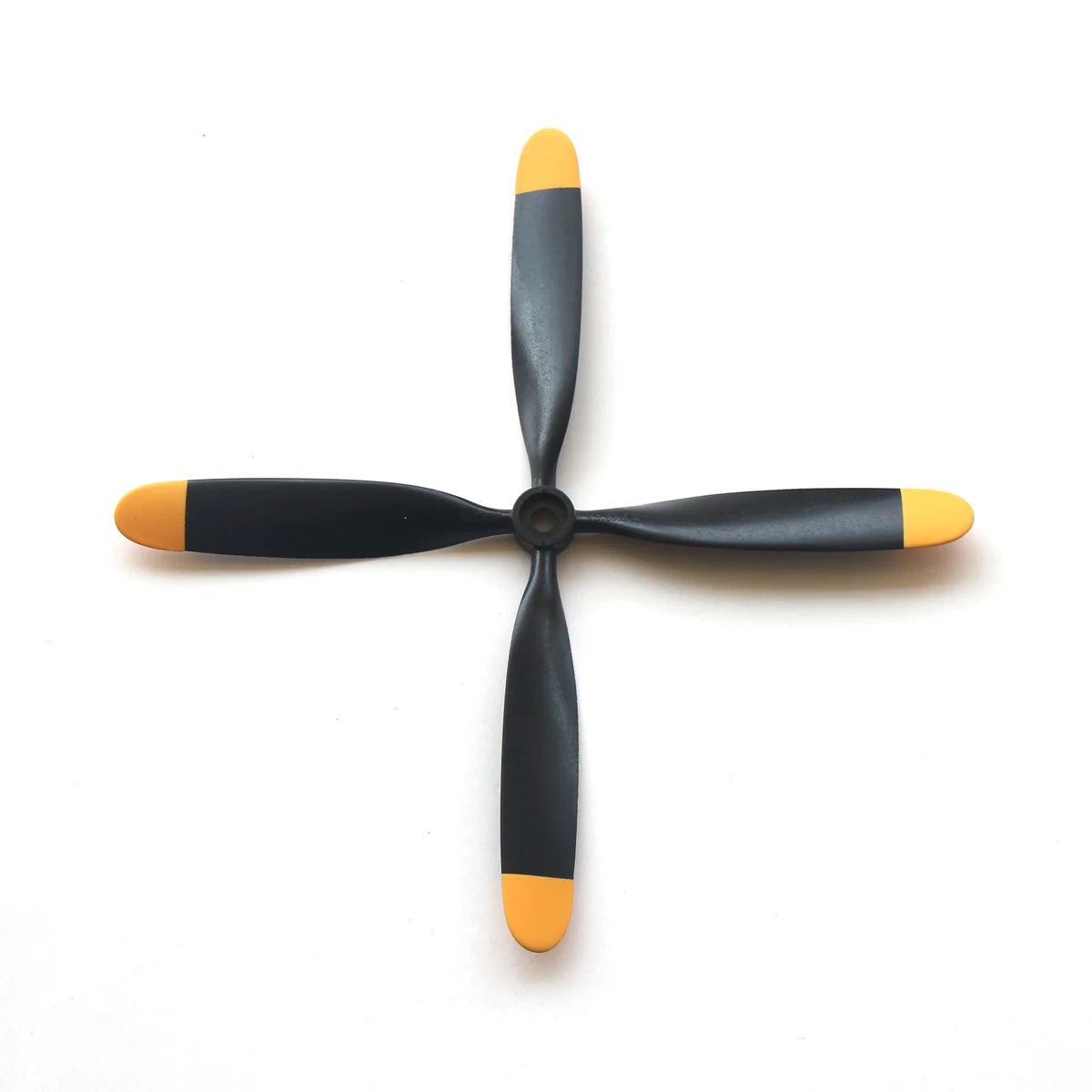 Dynam DYP-1026S 10.5x8x4 4-Blade Plane Nylon Propeller Standard Rotation