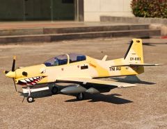 EMB-312 Tucano 4S RC Scale Plane 1.3m w/ Flaps PNP