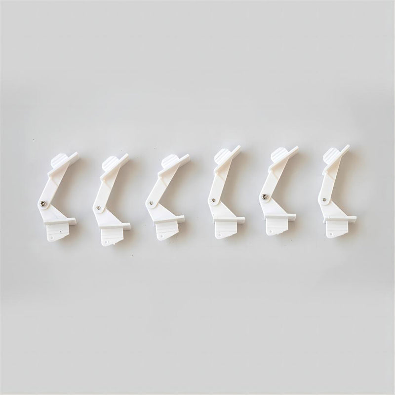 Dynam Flap Hinges DY-3007 (6pcs) RC Plane Replacement Parts