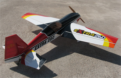 Goldwing ARF-Brand Extra 260 26CC 70in RC Airplane ARF B