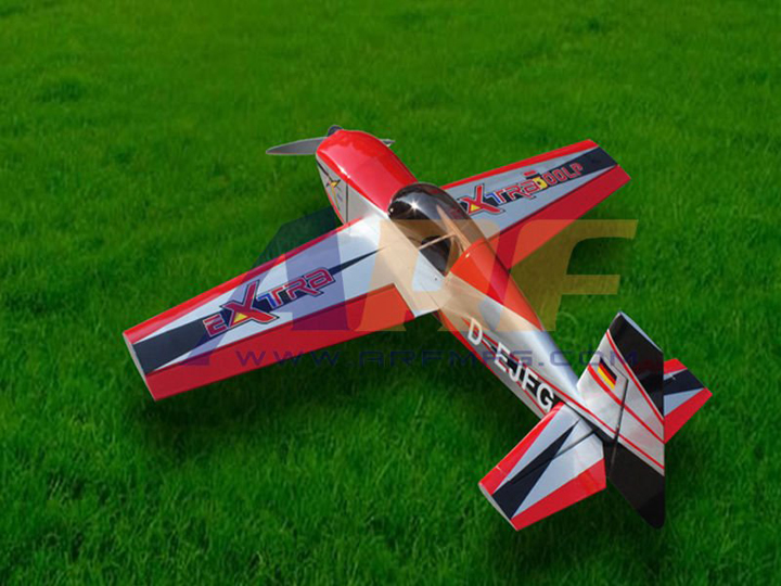 Goldwing Extra 300LP 20CC 65in RC Airplane ARF B - General Hobby