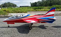 HSD Super Viper 105 105mm Bypass EDF 1500mm Wingspan Jet with Metal Retracts