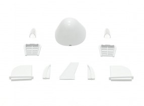 Avios KingTwin Plastic Parts