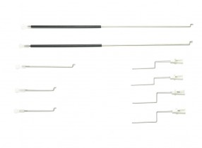 Avios KingTwin Push Rods