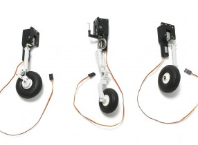 Avios KingTwin Retract Set