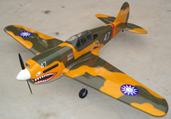 P-40 Warhawk