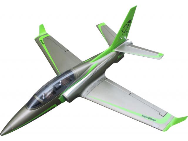 Taft Hobby Viper V3 6S EDF PNP Jet w/Retracts Super Snake