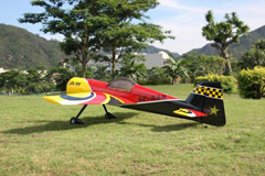 Goldwing Yak 55SP 26CC 68in RC Airplane ARF