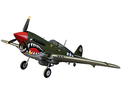 AF-Models P-40 1100mm Wingspan RC Plane PNP