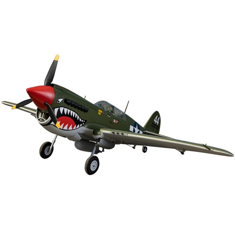 AF-Models P-40 1100mm Wingspan RC Plane PNP