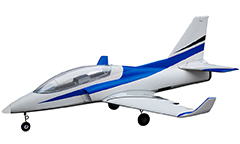 AF-Models Viper 64mm EDF RC Jet PNP Blue