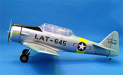 AT-6 Texan 160 82" RC Plane ARF