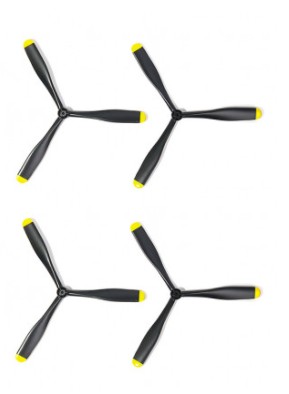 Whole Set of Propellers (4pc)