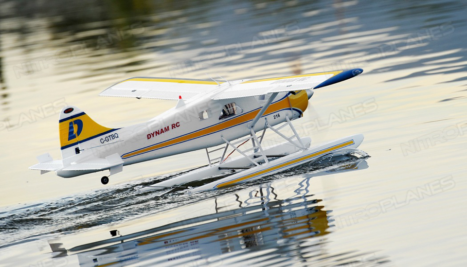 Dynam DHC-2 Beaver 1500mm (59