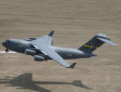 C-17 Globemaster 1200MM Wingspan Quad 40mm EDF PNP