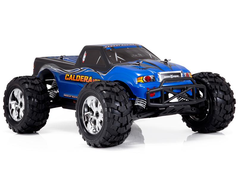 Redcat Caldera 10E 1/10 Scale Brushless Truck