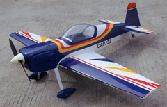 Cap 232 33.8'' Electric RC Airplane ARF