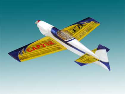 Cap 232 3D 35'' Electric RC Airplane ARF