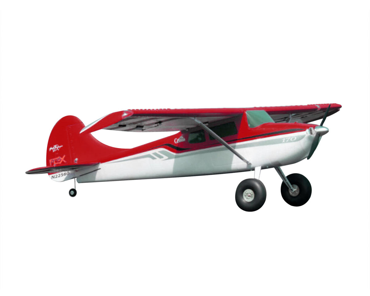 Flex Innovations Cessna 170 G2 60E Super PNP