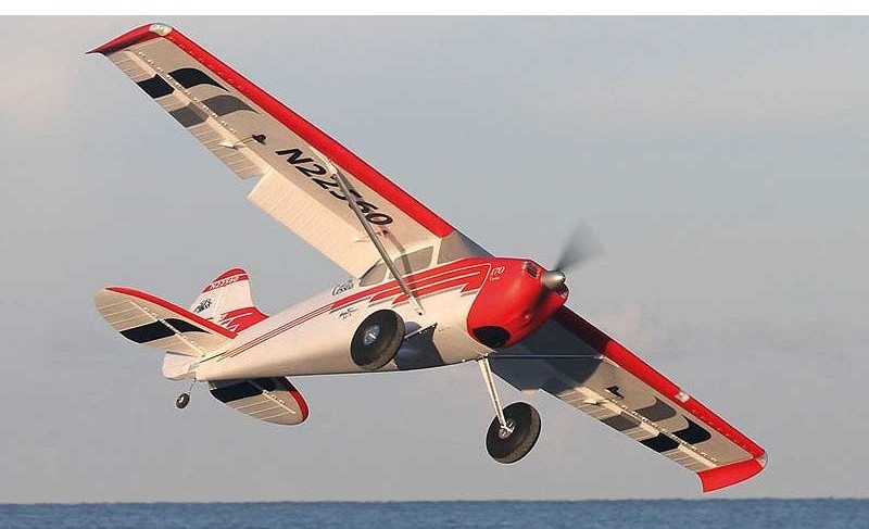 Cessna 170 2198mm Wingspan G2 PNP Electric Airplane