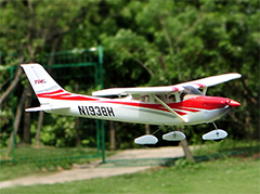 TopRC Cessna 182 965mm Wingspan RC Plane PNP