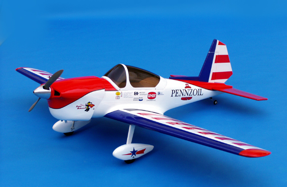 Super Chipmunk ARF 120 - 71