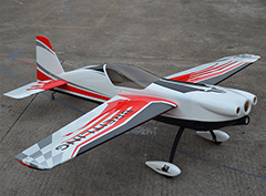 Skyline Corvus 30CC 74''/1880mm 3D Aerobatic RC Airplane ARF Carbon Reinforced Version 2 C