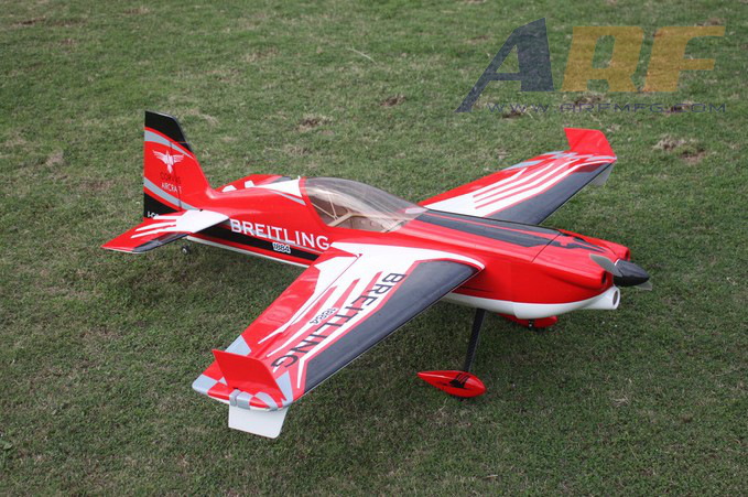 Skyline Corvus 30CC 74''/1880mm 3D Aerobatic RC Airplane ARF Carbon Reinforced Version 2 B, Returned Item