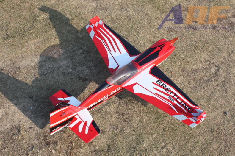 Goldwing ARF-Brand Corvus Racer 540 50CC B 89'' Carbon Fiber Aerobatic RC Airplane