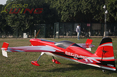 Goldwing Corvus Racer 50CC V4 89.25'' Aerobatic RC Plane B