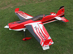 Goldwing ARF-Brand Corvus 77'' Extreme Series Aerobatic 35CC RC Plane B Carbon Version