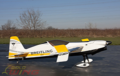 Goldwing ARF-Brand Corvus 77'' Extreme Series Aerobatic 35CC RC Plane A Carbon Version